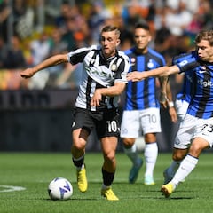 Udinese, tercer amistoso del Athletic en el parón