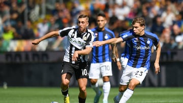 El Udinese de Deulofeu derriba al Inter