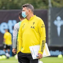 Óscar: "Hay posiciones en las que vamos muy justos"