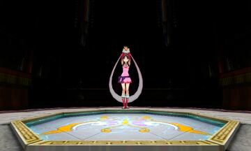 Captura de pantalla - Phoenix Wright: Ace Attorney - Spirit of Justice (3DS)