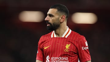 Paris Saint-Germain have a rare game against Liverpool in the first leg of the 2024/25 Champions League round of 16 on Wednesday.