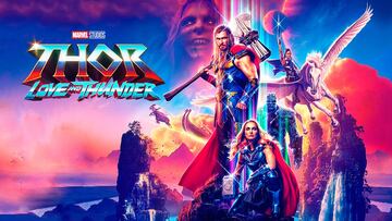 Thor: Love and Thunder, crítica. La gran película de Marvel de la fase 4