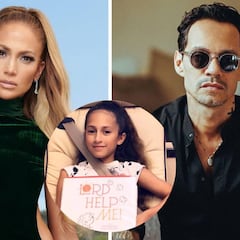 La hija de Jennifer López y Marc Anthony publica su primer libro a sus 12 años