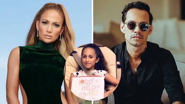 La hija de Jennifer López y Marc Anthony publica su primer libro a sus 12 años