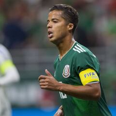 América no ha contactado a Giovani Dos Santos