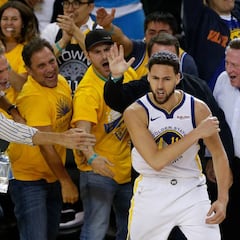 Klay: "Decir que la dinastía ha terminado es de ignorantes"