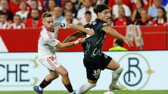 Resumen y goles del Sevilla vs Elche, jornada 4 de LaLiga EASports 25-26