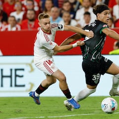 Resumen y goles del Sevilla vs Elche, jornada 4 de LaLiga EASports 25-26