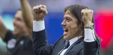 ¿Selección Mexicana? Matías Almeyda no lo piensa... por ahora
