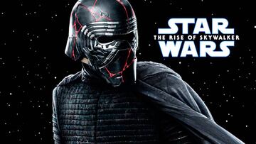 Pósteres de personajes y nuevo teaser de Star Wars: El ascenso de Skywalker