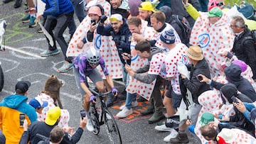 O’Connor: “Esta es la victoria más bonita de mi carrera”