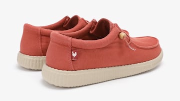 Mocasines de verano de hombre