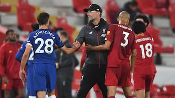 Liverpool 5 - 3 Chelsea: Resultado, resumen y goles