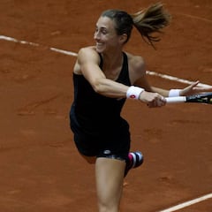 Martic y Vondrousova, en busca de su segundo título