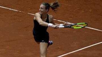 Martic y Vondrousova, en busca de su segundo título