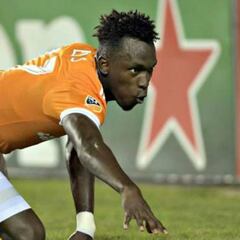 Alberth Elis, cerca de ser la portada de FIFA 19