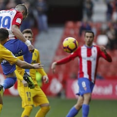 Sporting 2-0 Alcorcón: resultado, resumen y goles del partido