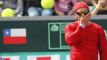 El Chino Ríos se burló de sí mismo tras divertido incidente