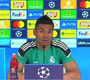 Casemiro: "Cuando pitan a uno nos pitan a todos"