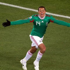 7 mejores momentos de Mexico en Mundiales