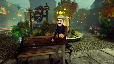Avance We Happy Few