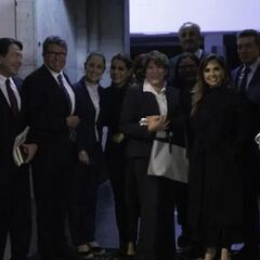 AMLO se reúne con ‘corcholatas’, Delfina Gómez y 22 gobernadores: ¿De qué hablaron?