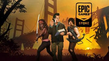 Bridge Constructor: The Walking Dead, entre los juegos gratis de Epic Games Store