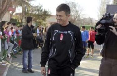 García Amado repasa la actualidad: La venta, denuncia, obras, Los Cármenes, Alcaraz...