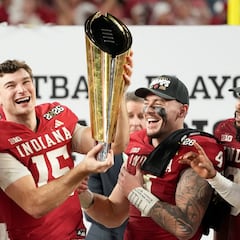 Indiana Hoosiers reset the college football clock... after 132 years