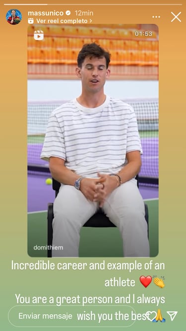 Se retira el mejor proyecto de Massú en ATP: ganaron seis títulos juntos, incluido un Grand Slam
