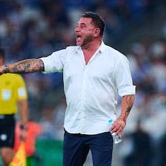 Antonio Mohamed, inconforme con el microciclo de trabajo de la Selección