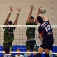 2-3. Sorpresa del CAI Teruel en el primer envite de la final