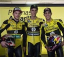 Rins: "Ya era hora de tener una moto de mi tamaño"