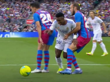 La polémica es un Clásico