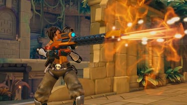 Paladins llegará a Nintendo Switch el 12 de junio