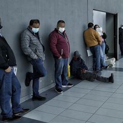 Curva del coronavirus en Colombia, hoy 14 de julio: ¿Cuántos casos y muertes hay?