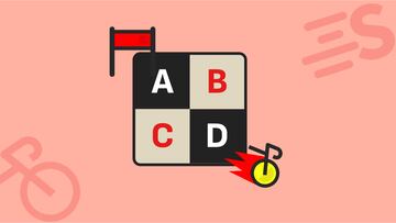 Pasatiempos trivial ciclismo