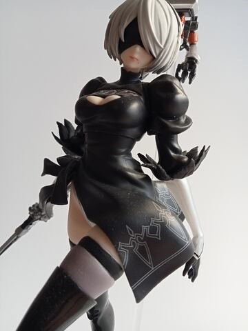 2B de NieR Automata por Banpresto