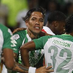 Dayro viaja a Chile y estará en juego ante Colo Colo en Copa