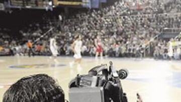 <b>EL ÚNICO. </b>El de ayer será el único de la serie que no se dará en TVE .