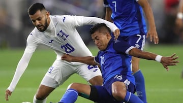 El Salvador sum&oacute; un importante punto en casa ante Estados Unidos, sin embargo, tendr&aacute; una complicada tarea ante Honduras, rival con el que no ha sonre&iacute;do.