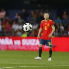1x1 de España: Odriozola ofrece su candidatura con un golazo
