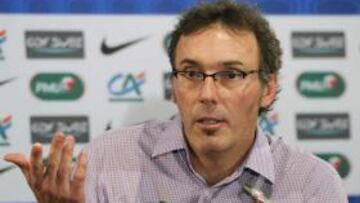 Blanc: 'Brasil es de los dos mejores equipos del mundo'