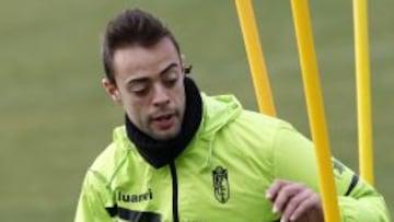 Dani Benítez, en imagen de archivo.