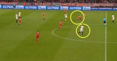 El no retorno del Bayern