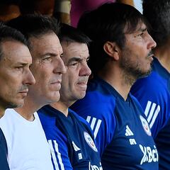 “Irán a buscar a...”: Borghi sorprende y da candidatos para DT de la Roja