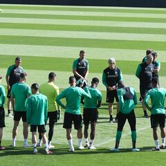 Un socio para el ‘Panda’