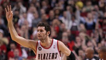 Rudy en la NBA: del r¨¦cord de triples al ¡°echo de menos Europa¡±