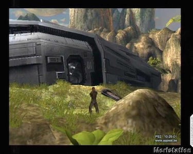 Admira el tercer lote de imágenes de Outcast 2