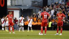Rayo Vallecano 1 - Real Madrid 0: resumen, resultado y goles
